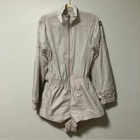 Adidas long sleeves running romper - Picture 2 of 14